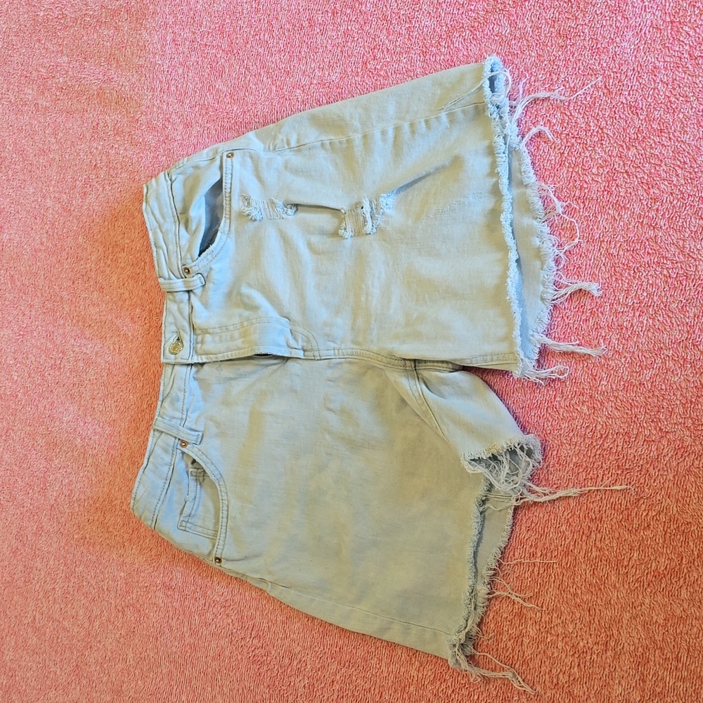 Wild Fable Denim Cutoff Shorts - Womens Size 12